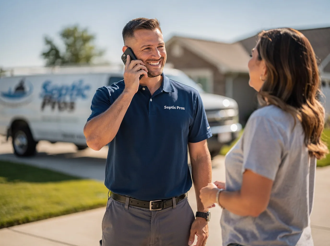 Septic Tank Pumping Baraga, MI FAQs
